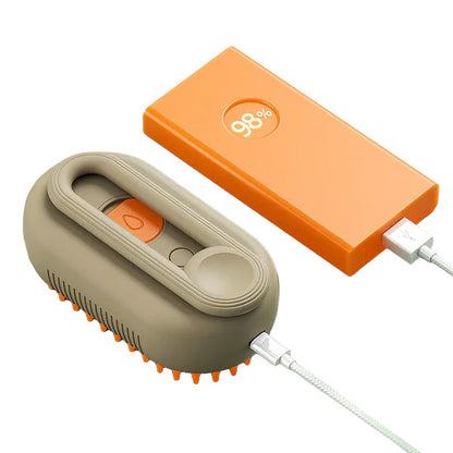 Brosse anti-poils pour Chats Et Chiens