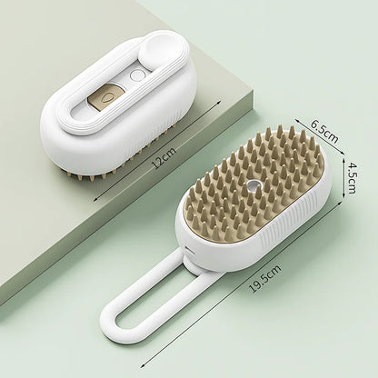 Brosse anti-poils pour Chats Et Chiens